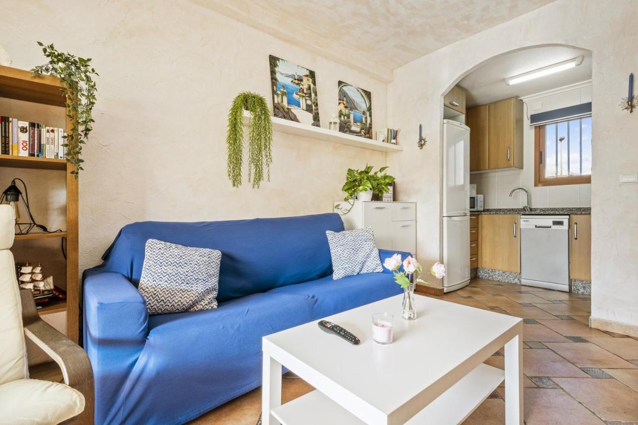 Tu Casita De La Playa Διαμέρισμα Santa Pola Εξωτερικό φωτογραφία