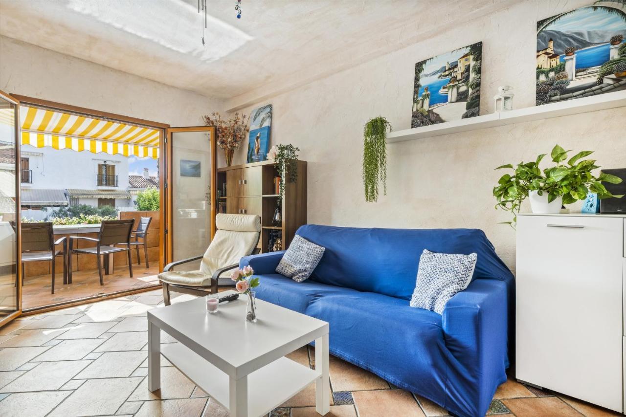 Tu Casita De La Playa Διαμέρισμα Santa Pola Εξωτερικό φωτογραφία
