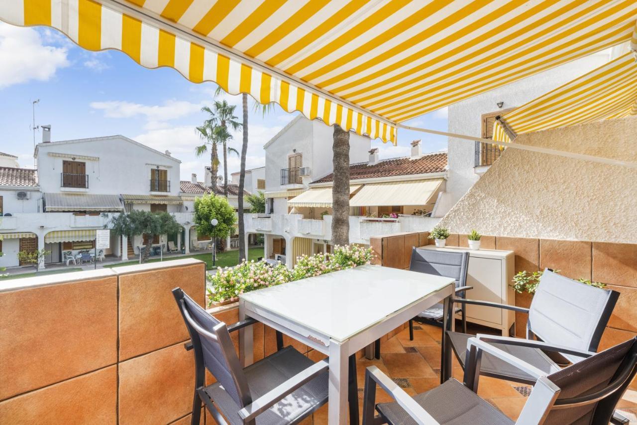 Tu Casita De La Playa Διαμέρισμα Santa Pola Εξωτερικό φωτογραφία