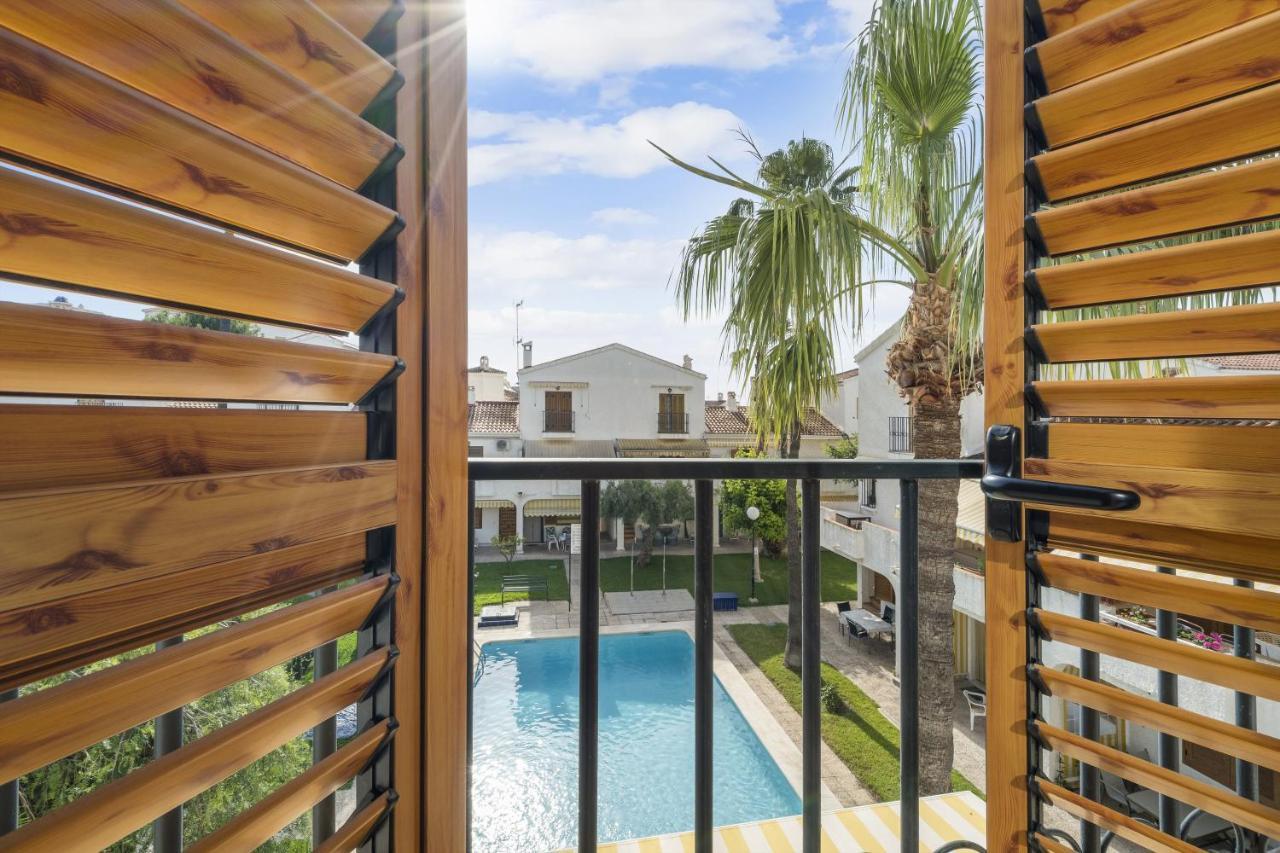 Tu Casita De La Playa Διαμέρισμα Santa Pola Εξωτερικό φωτογραφία